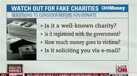 Above the law: America’s worst charities .